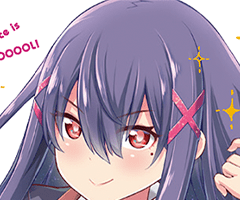 如何なる時でもクールでいたいドジっ娘のハチャメチャラブ(?)コメ『来栖ありすはクールでいたい』第１巻12/26発売！