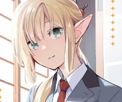 『なかなか稀少な光谷さん』第①巻、3月27日発売︕限定版やサイン色紙プレゼントも！