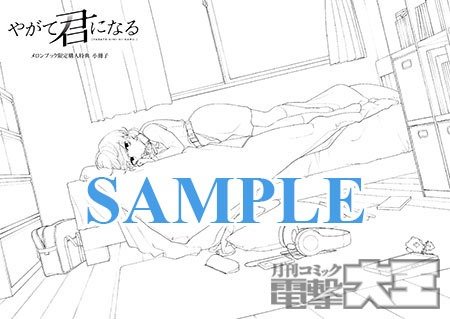 購入特典【特製小冊子】