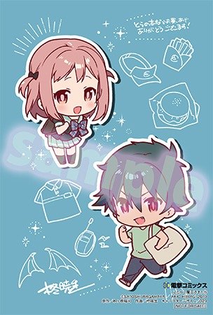 とらのあな /描きおろしイラストカード