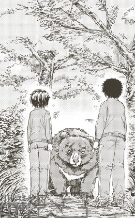 私立浜茄子中高等学校男子寮の戸惑い2
